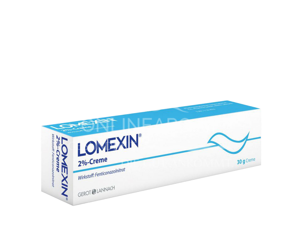 Lomexin® 2 % Creme