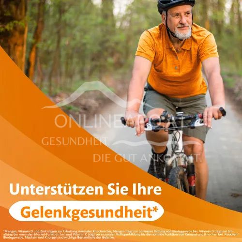 KyttaVit für Knorpel, Knochen und Muskeln - Extra Glucosamin - 30 Kapseln + 30 Tabletten