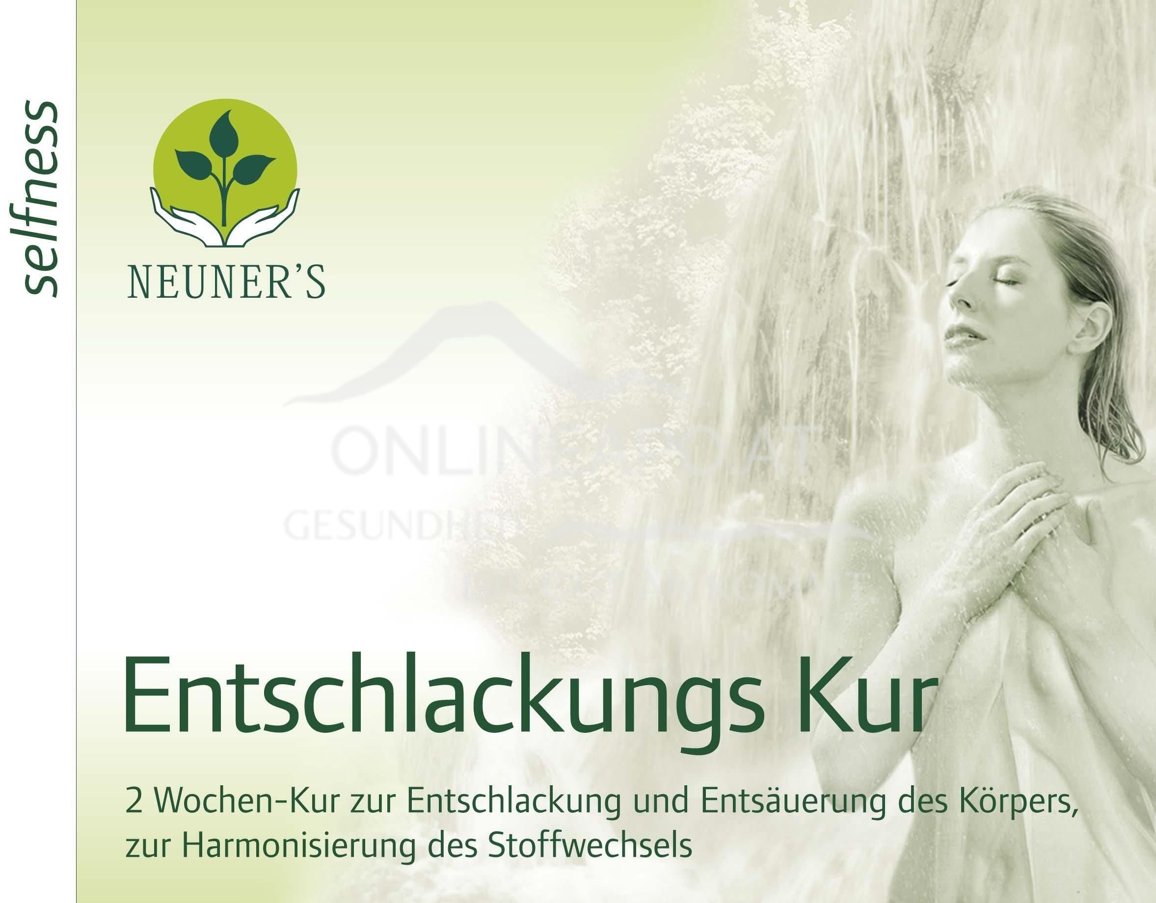 Neuner''s	Entschlackungs Kur
