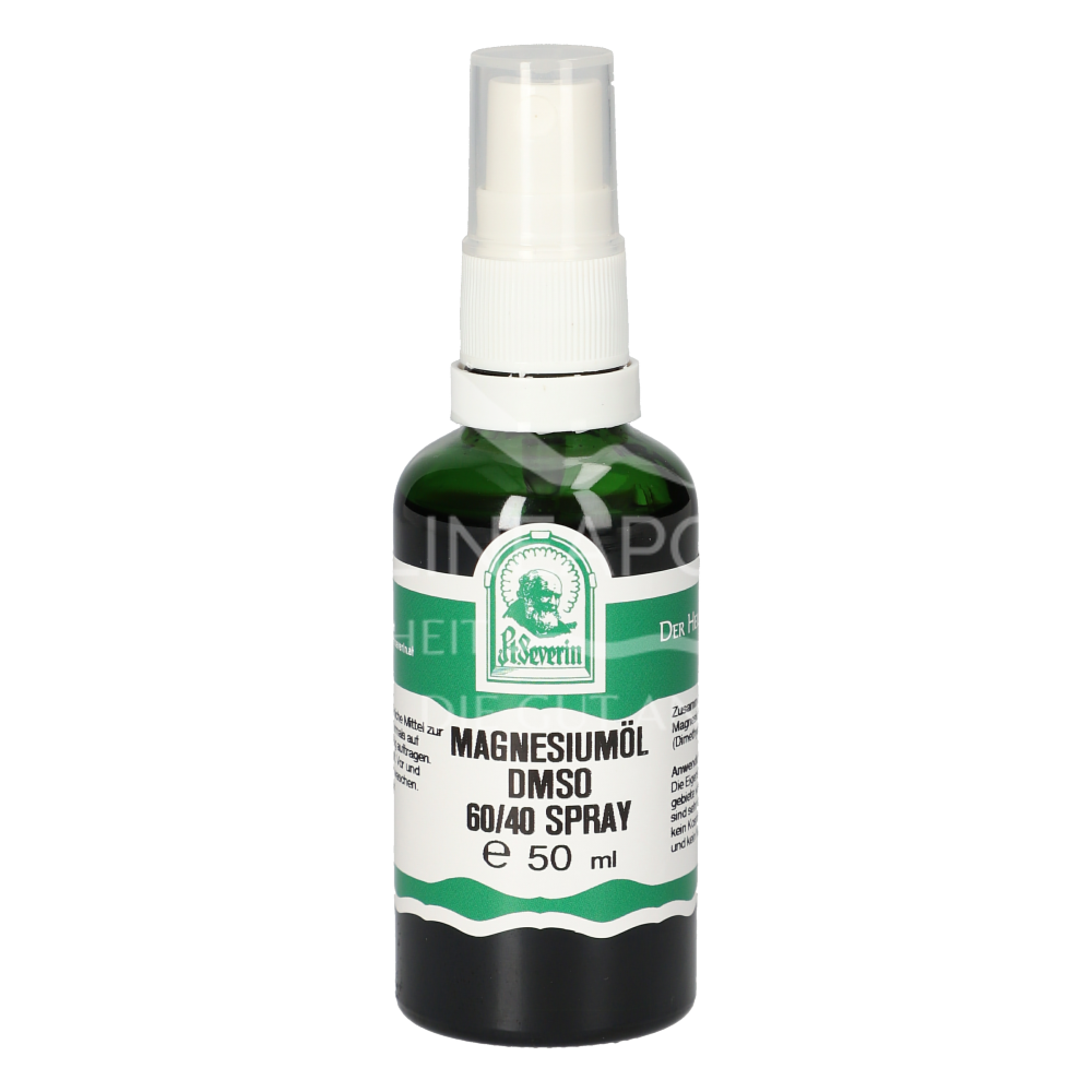 Father Severin Magnesium Oil DMSO 60/40 Spray