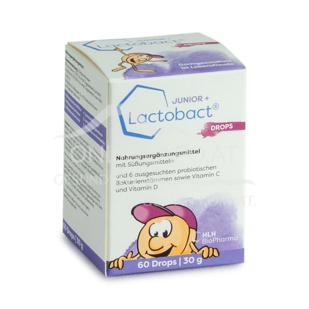 Lactobact JUNIOR Drops