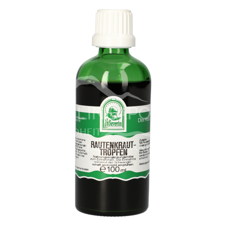 Father Severin rue drops