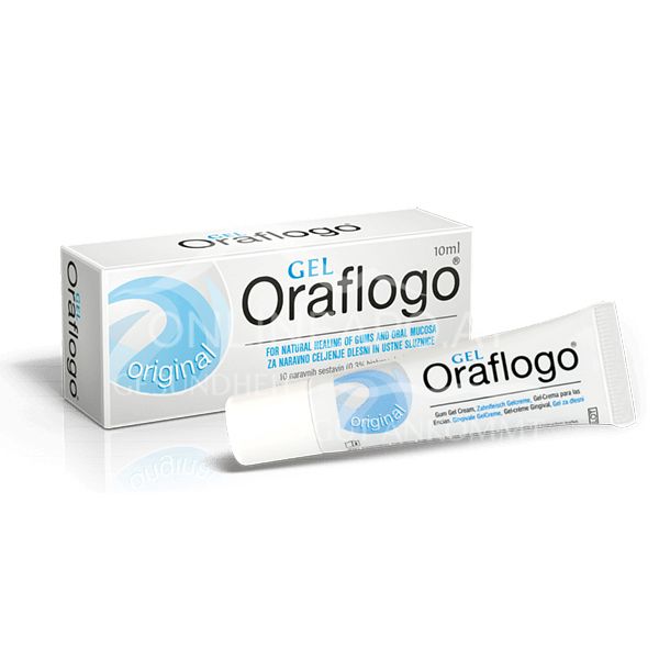 Oraflogo® Pro Original Gel