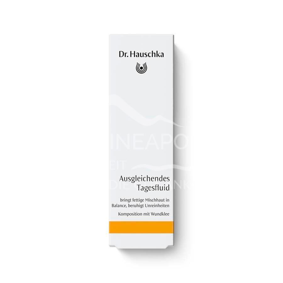 Dr. Hauschka Ausgleichendes Tagesfluid