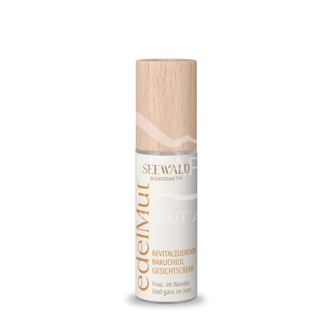 Seewald Organic Cosmetics edelMut - Revitalising Bakuchiol Face Cream