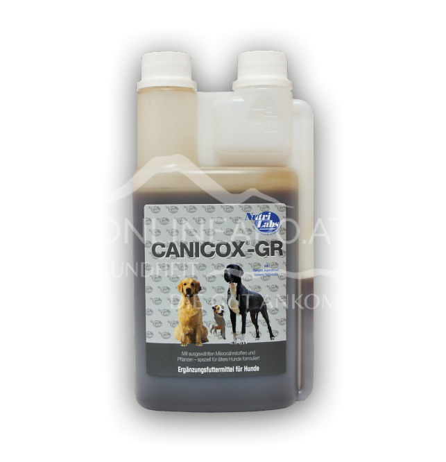 NutriLabs Canicox®-GR Flüssig für alternde Hunde