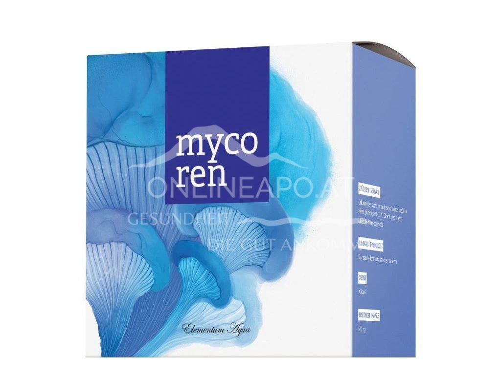 ENERGY Mycoren capsules