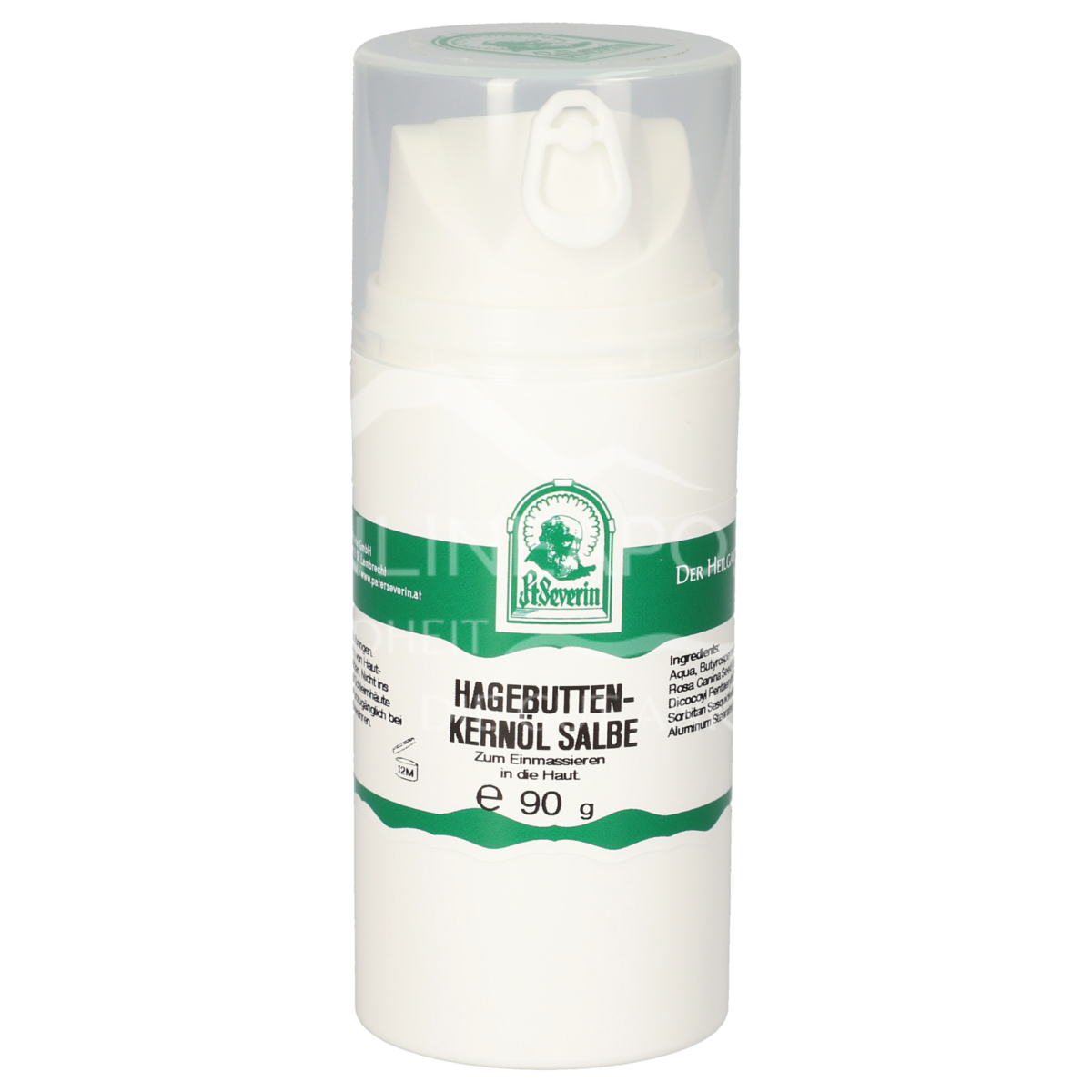 Father Severin Rosehip Seed Oil Ointment