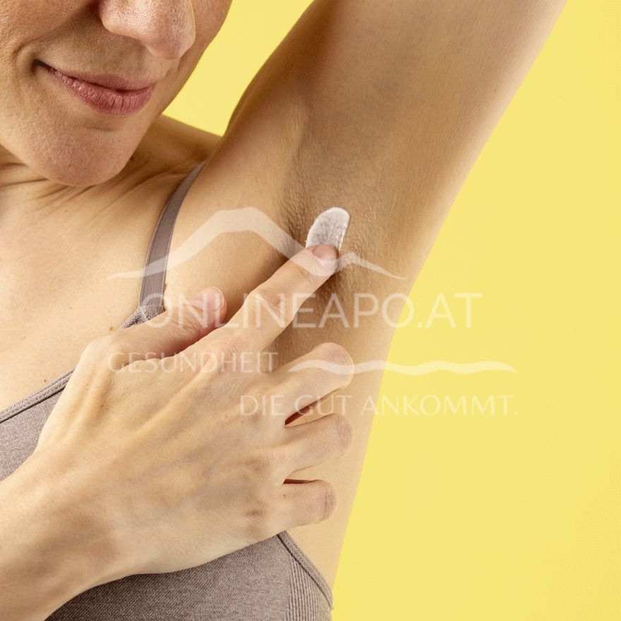 ACHSELKUSS® Deocreme Litsea
