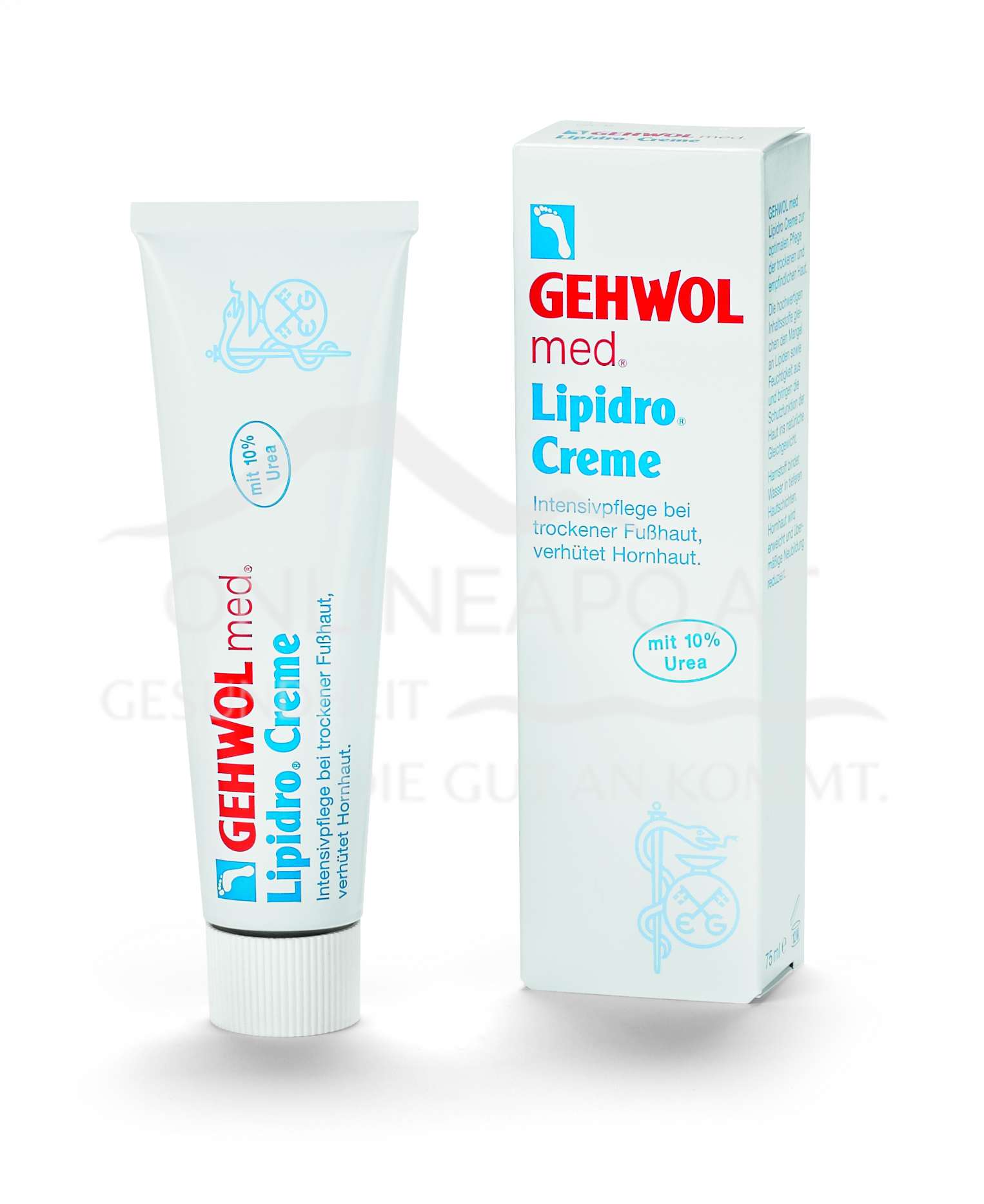 GEHWOL® med Lipidro Creme