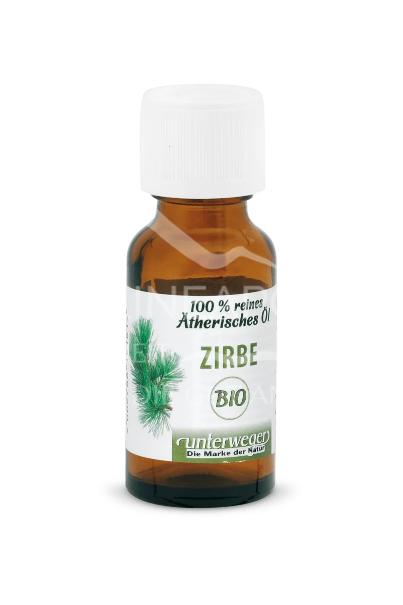 Unterweger Bio Zirbenöl