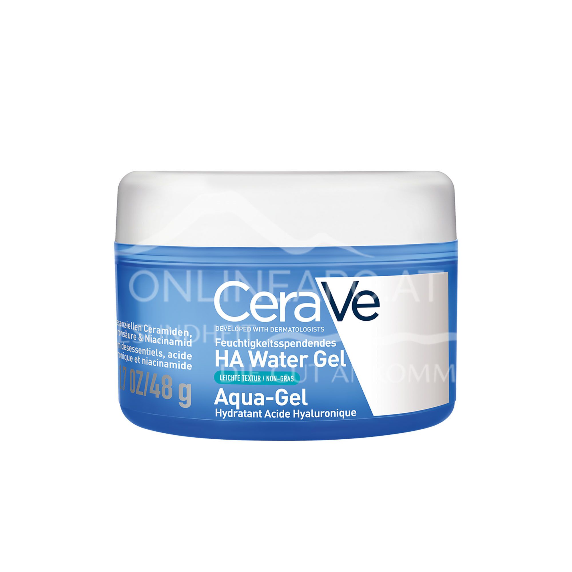 CeraVe Moisturising HA Water Gel