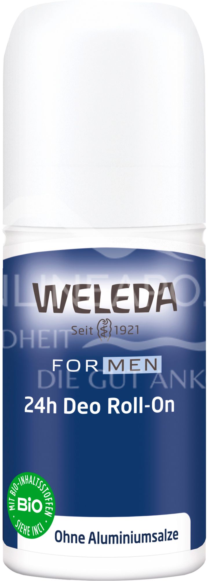 Weleda FOR MEN 24h Deo Roll-On