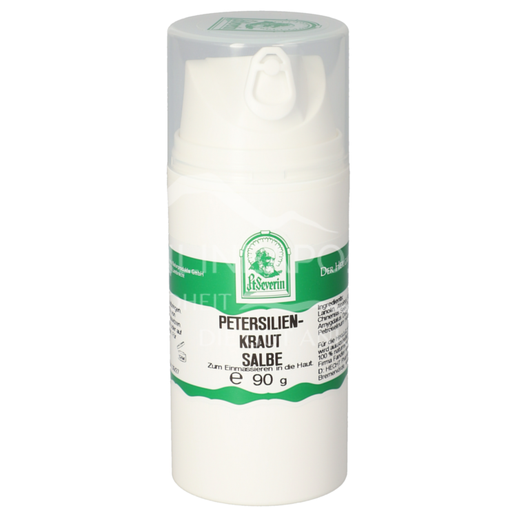 Father Severin Parsley Ointment