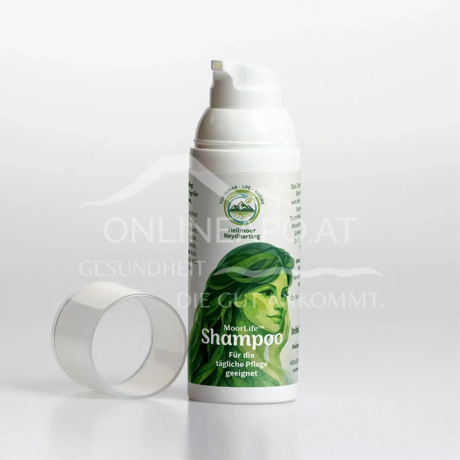 Moorlife Shampoo