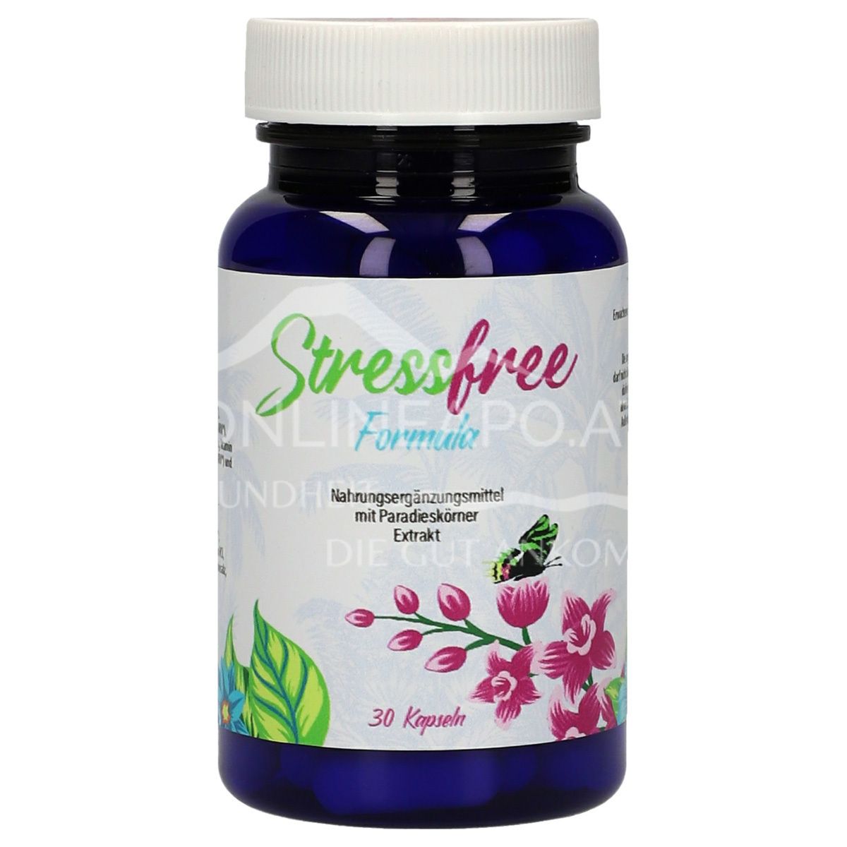 Gall Pharma Stress free Formula Kapseln