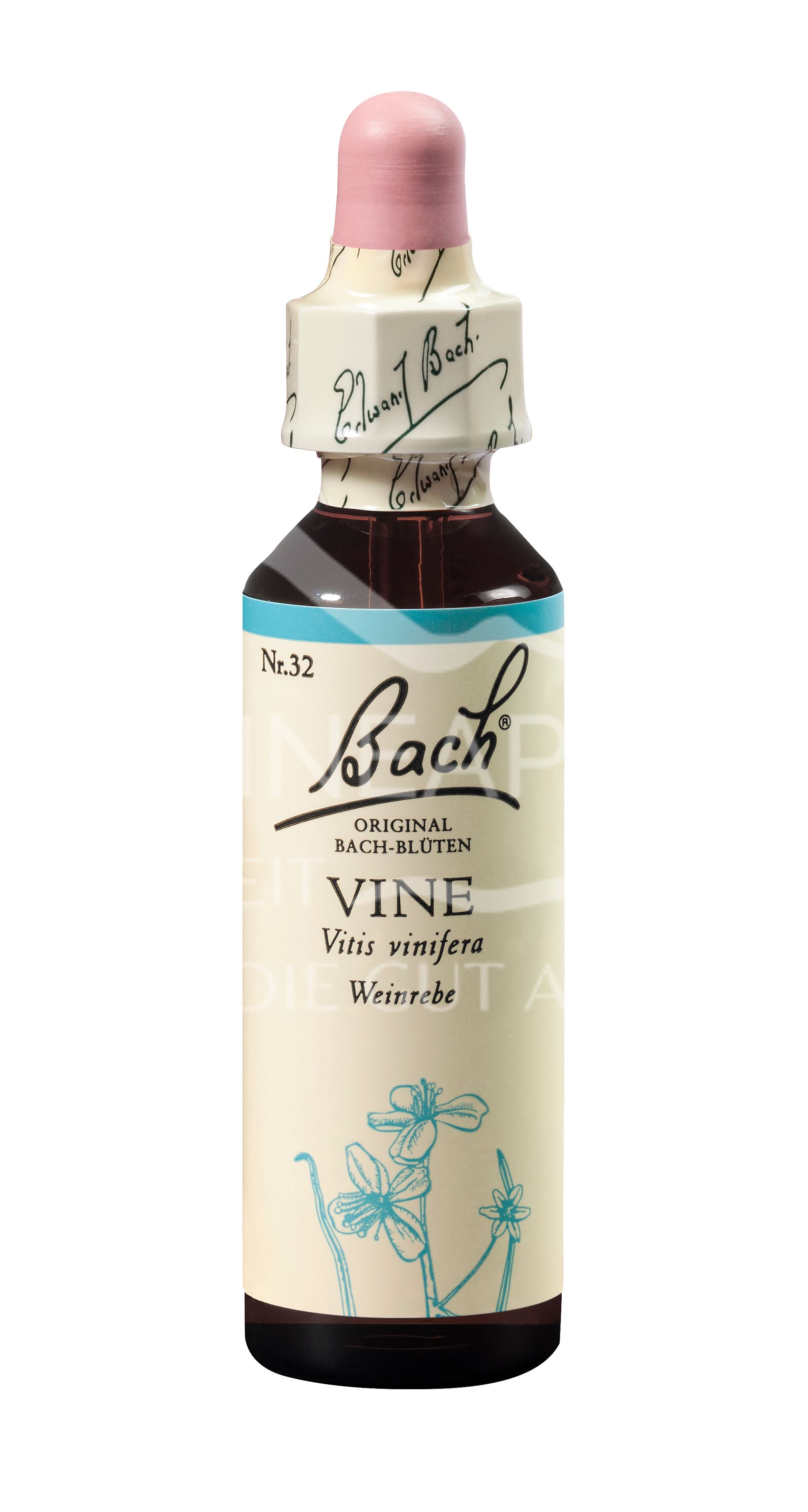 Bach®-Blüte Nr. 32 Vine (Weinrebe) Tropfen