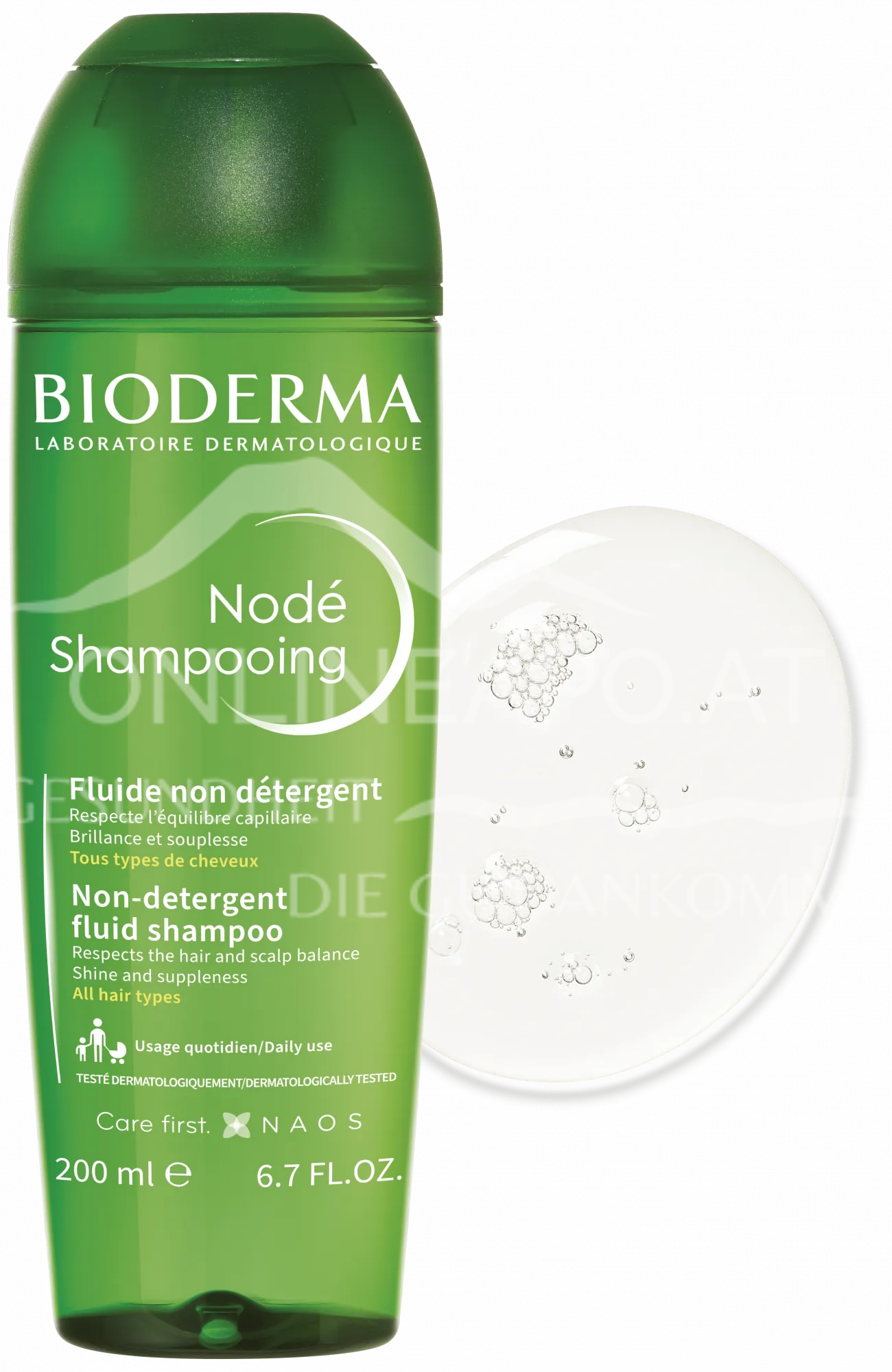 Bioderma Nodè Shampooing Fluid