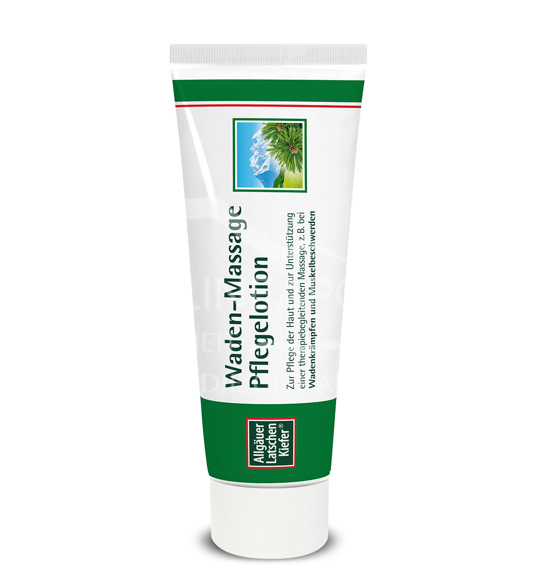 Allgäuer Latschenkiefer® Waden Massage Pflegelotion