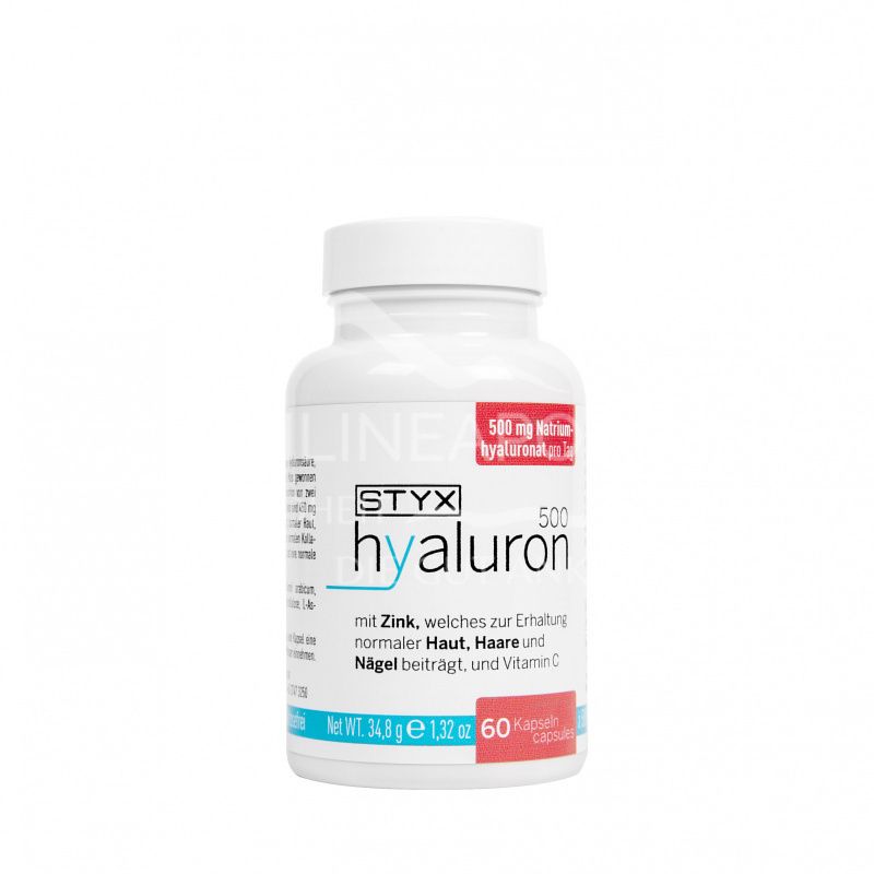STYX Hyaluron 500 Kapseln