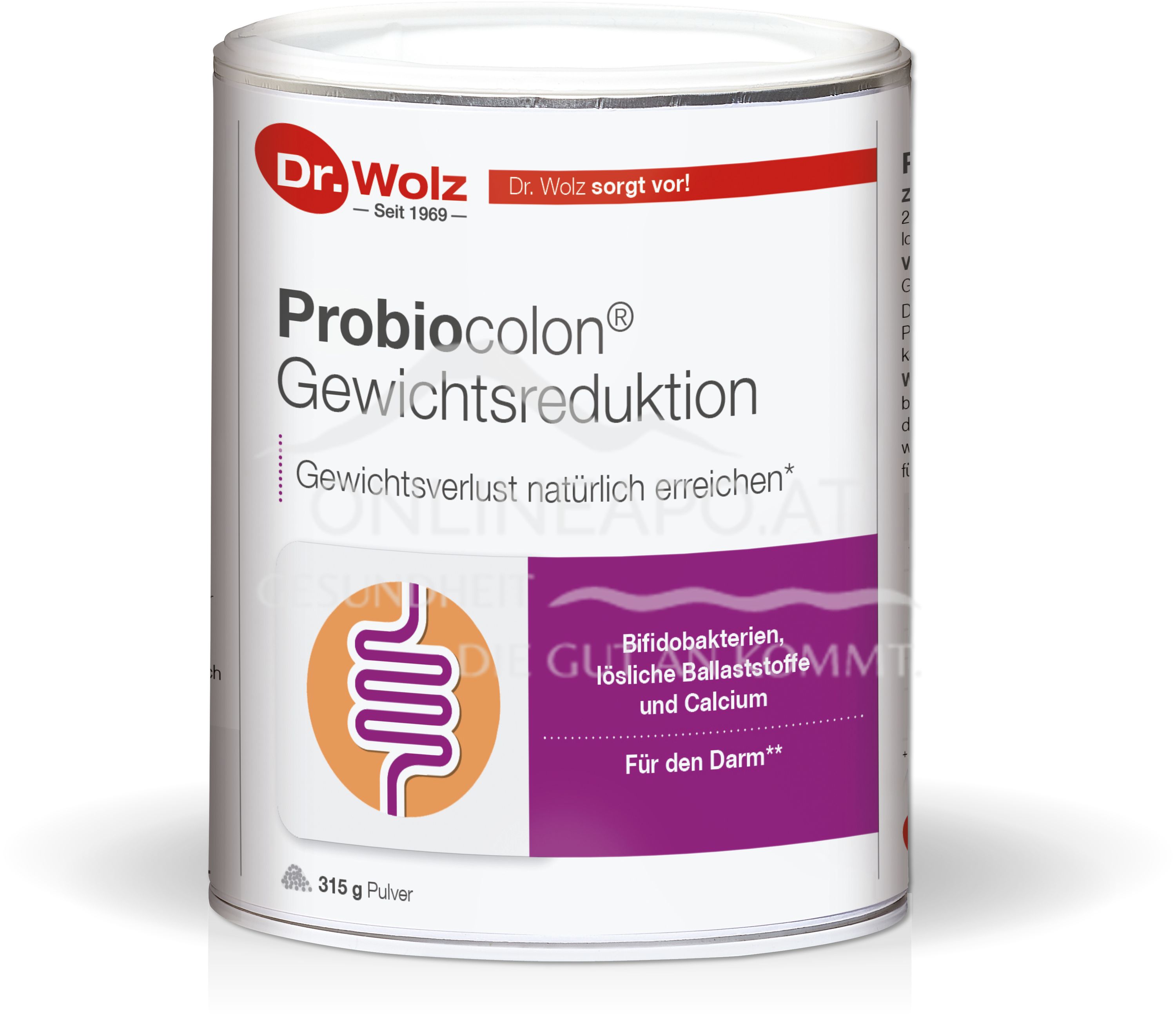 Dr. Wolz Probiocolon Pulver