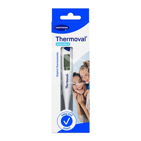 Thermoval® standard digital thermometer