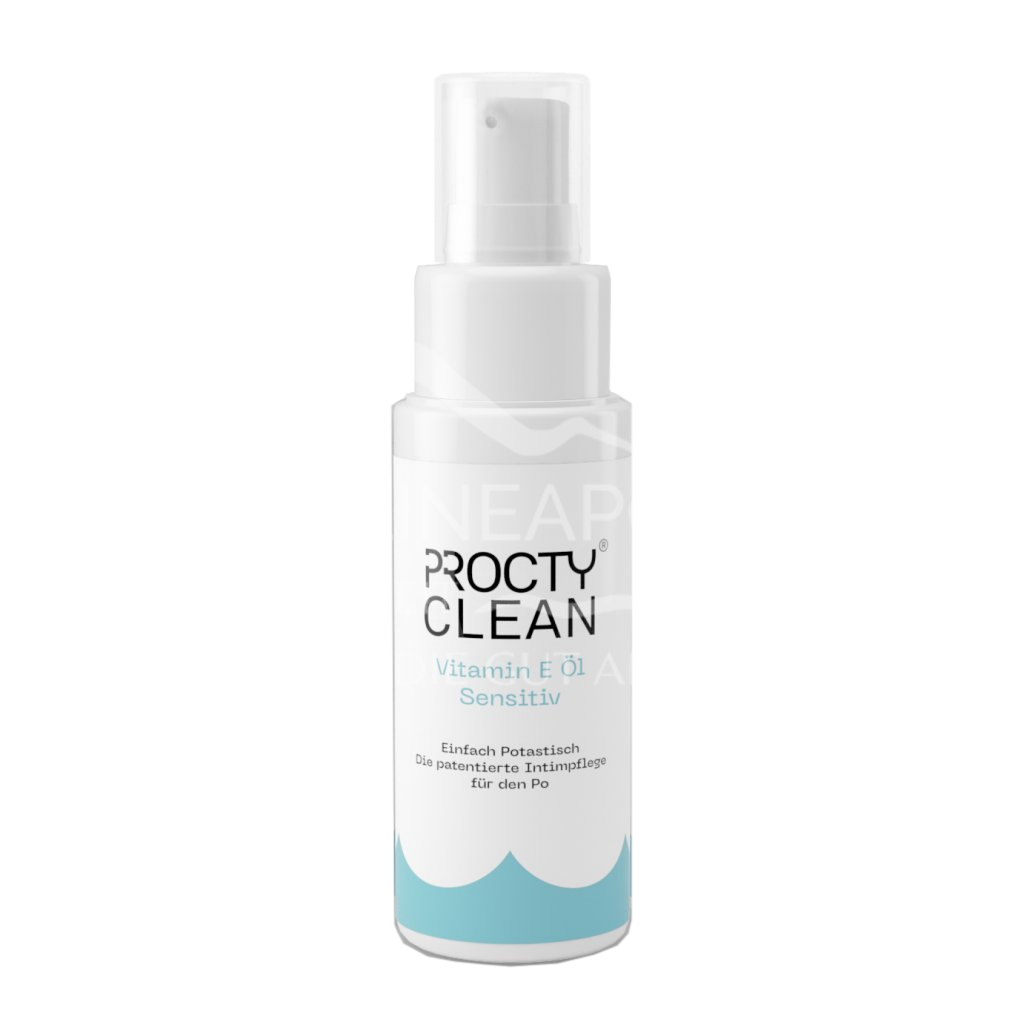 ProctyClean® Vitamin-E-Öl für den Po
