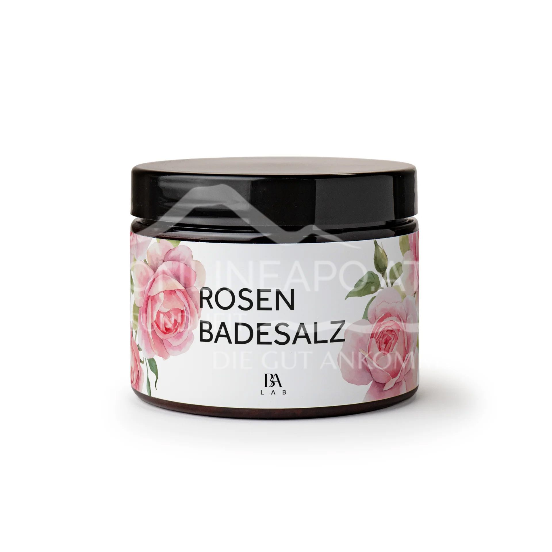 Bioflora Lab Rosenbadesalz