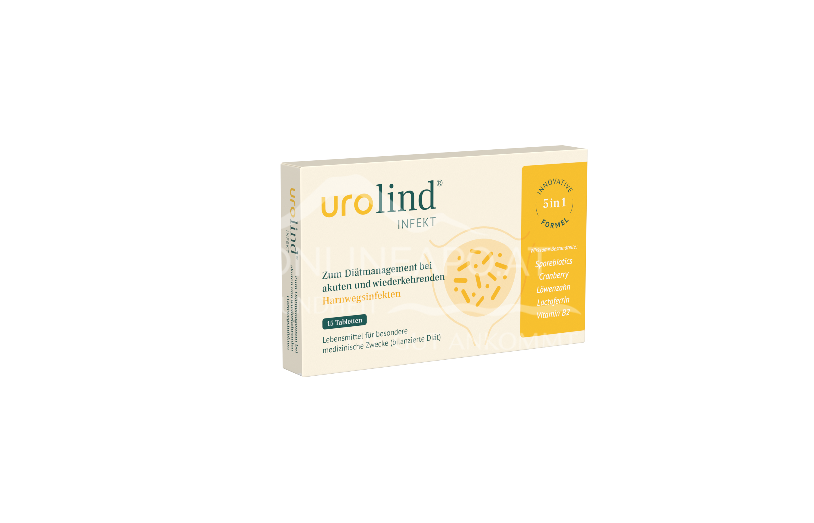 urolind® Infekt Tabletten