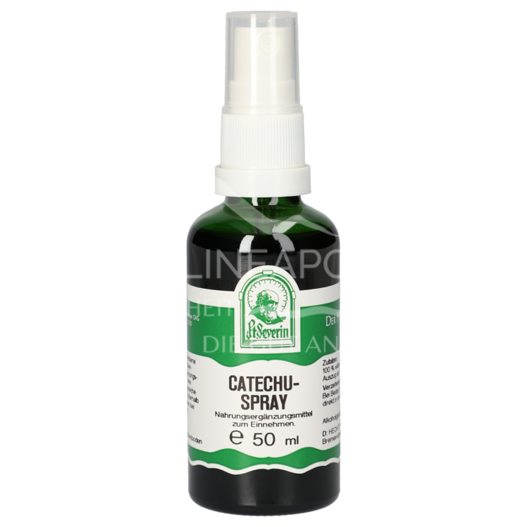 Father Severin Catechu Spray