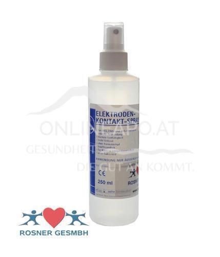 Rosner ECG spray