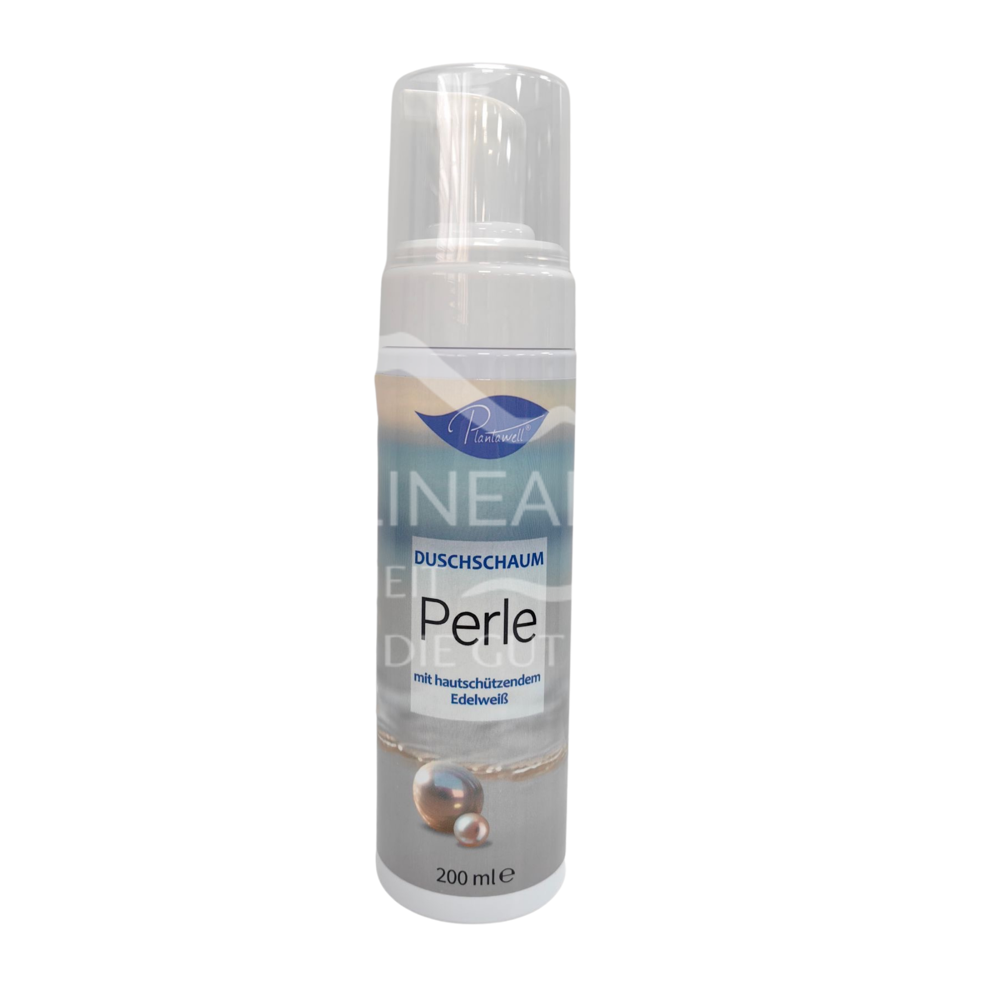 Plantawell® Pearl Shower Foam