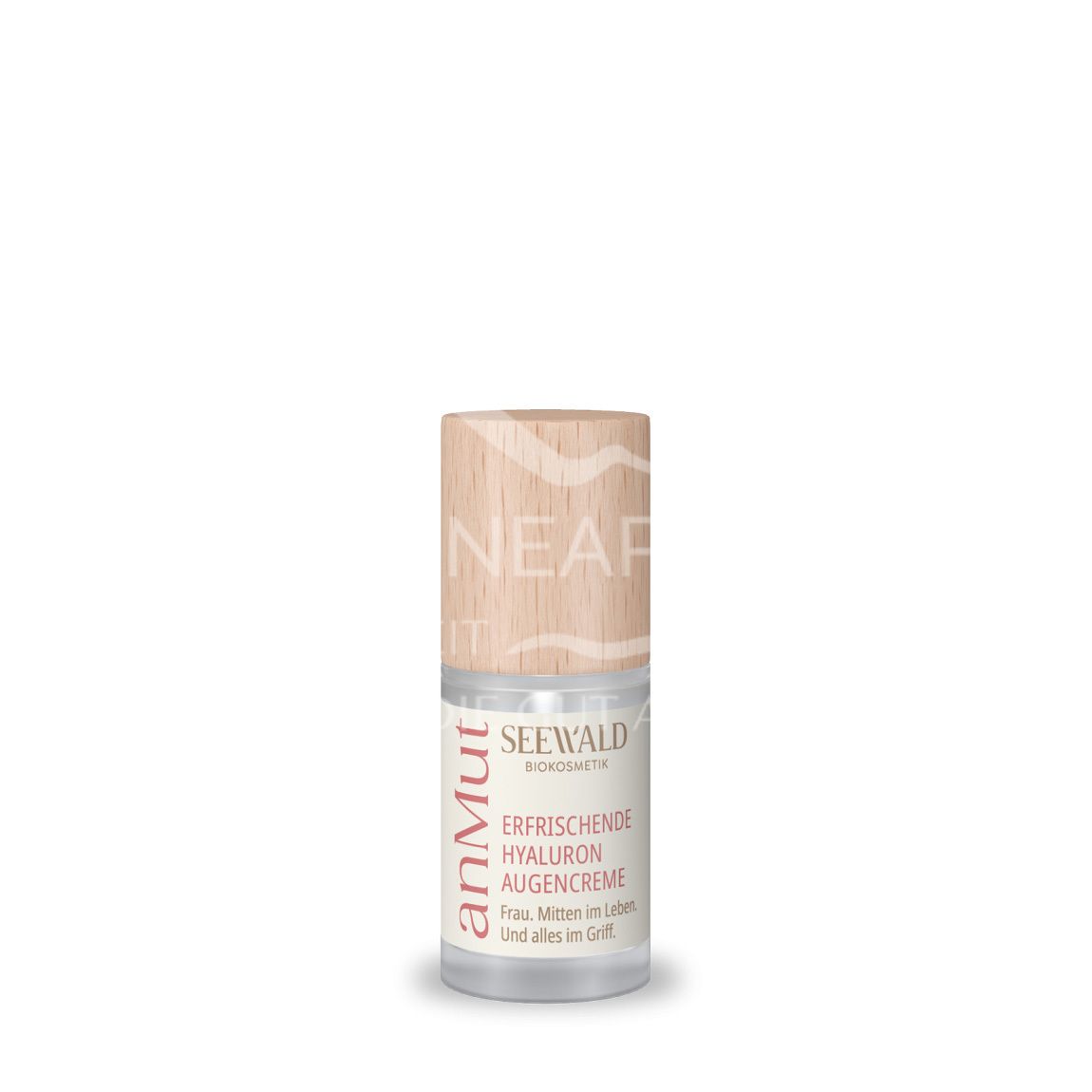 Seewald Biokosmetik anMut - Refreshing Hyaluron Eye Cream