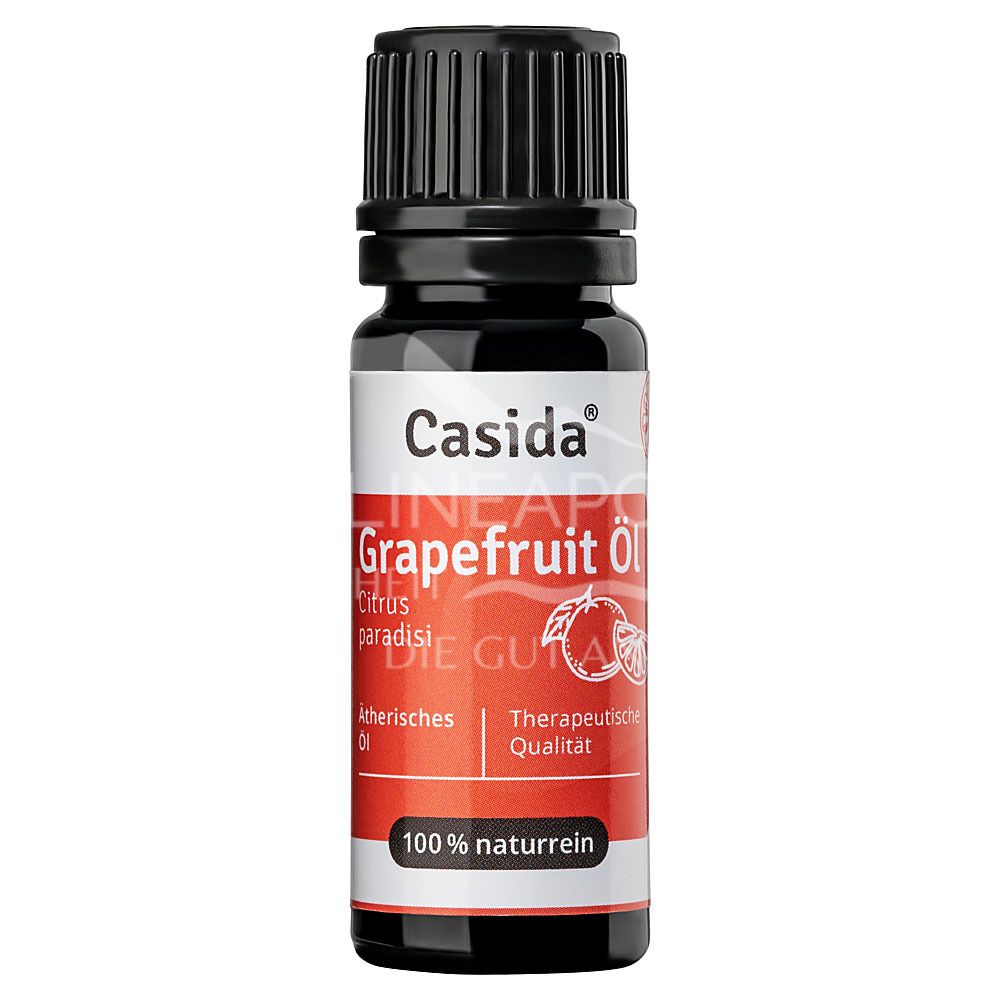 Casida Grapefruit Oil