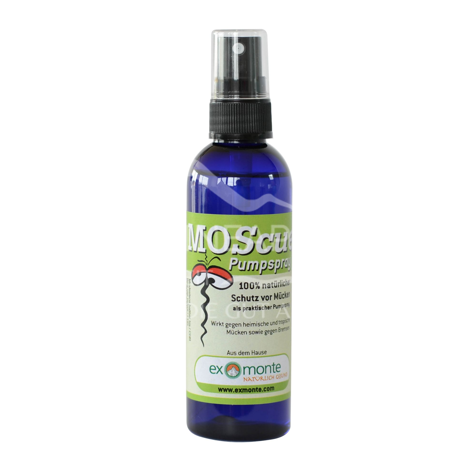 Exmonte Moscue Pumpspray