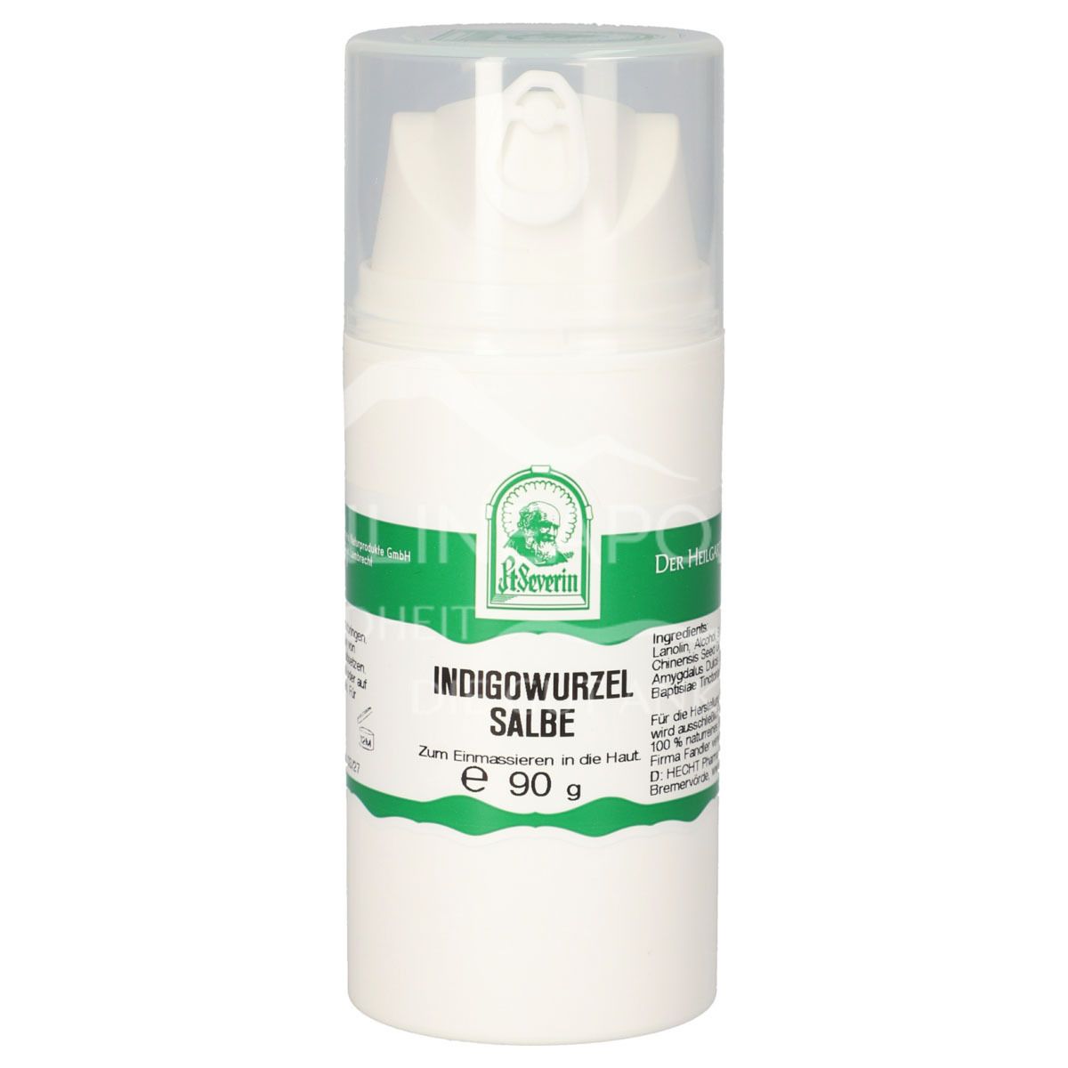 Father Severin Indigo Root Ointment