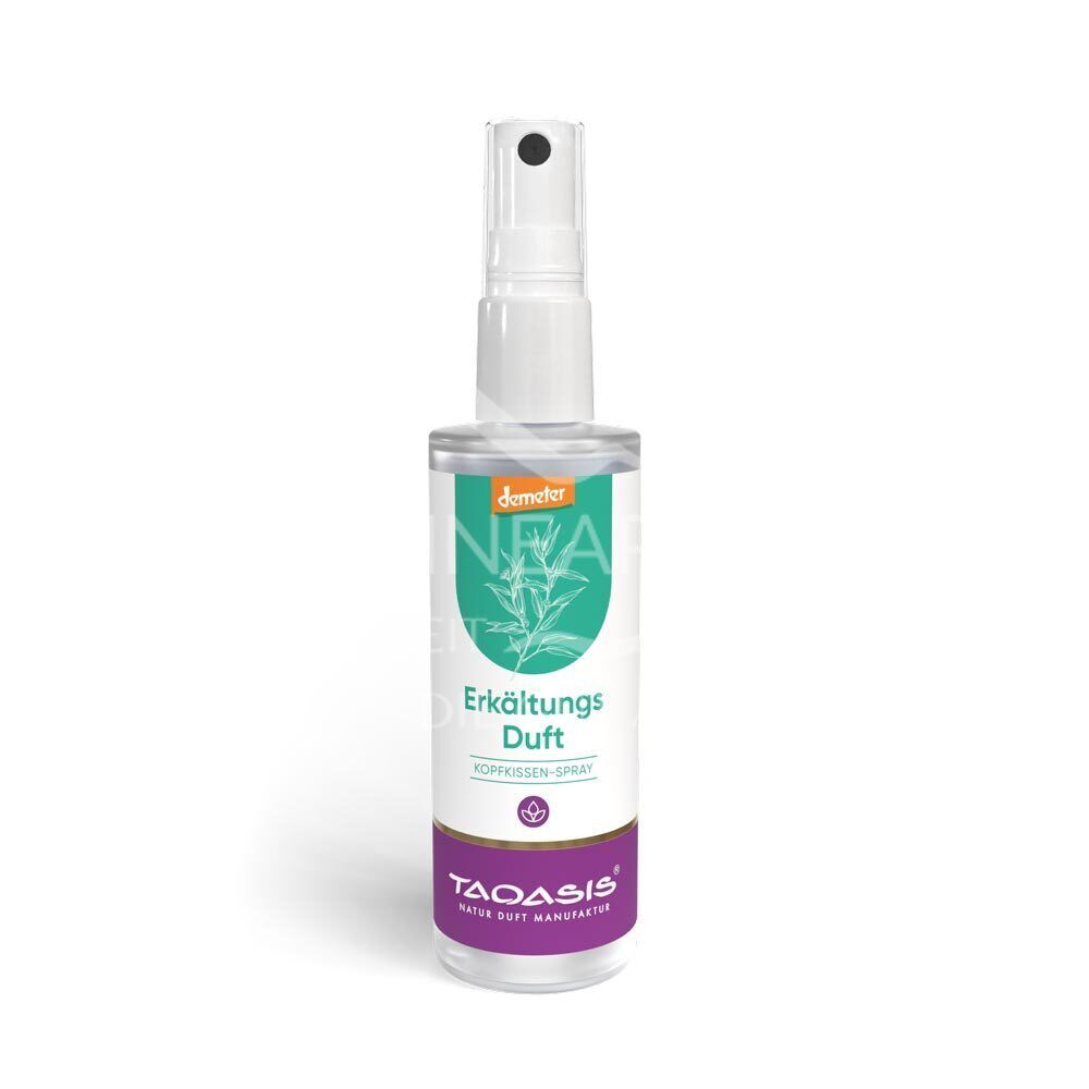 Taoasis Cold Scent® Pillow Spray