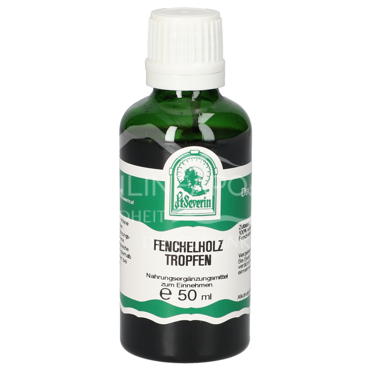 Father Severin fennel wood drops