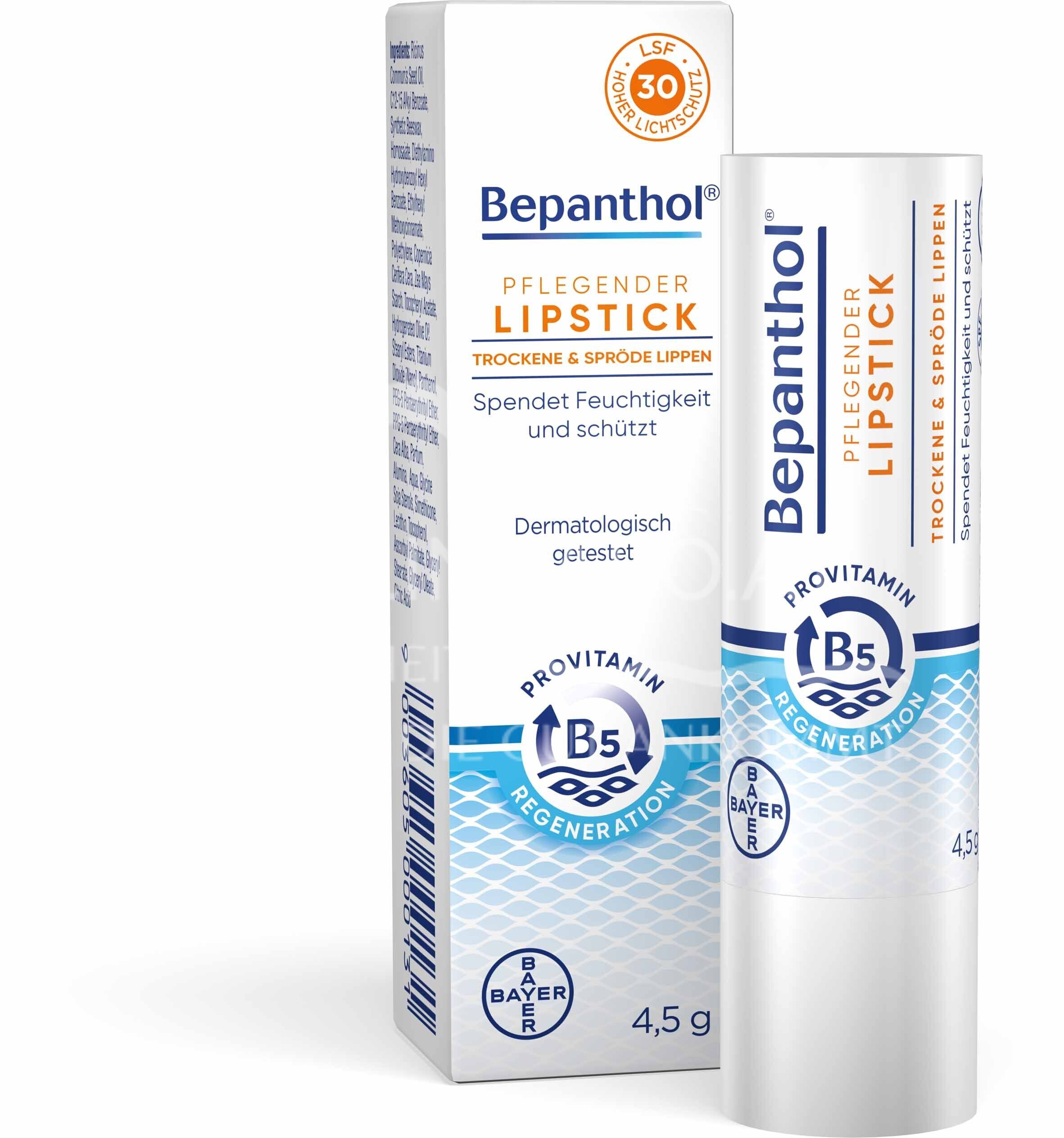 Bepanthol® Pflegender Lipstick LSF 30