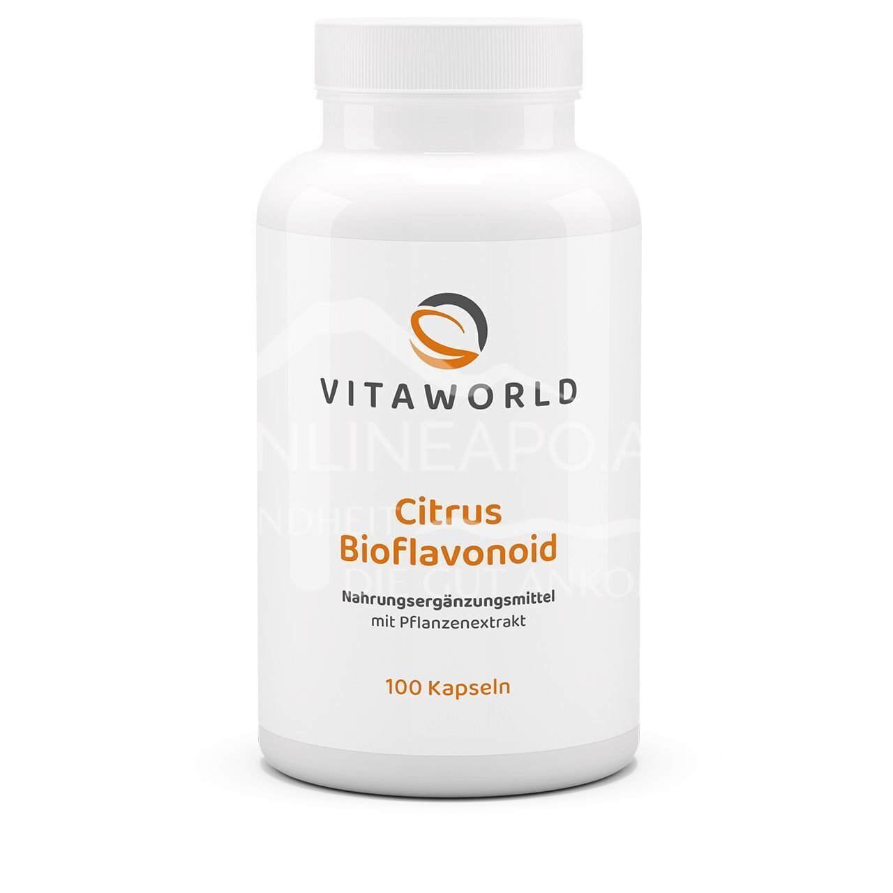 Vitaworld Citrus Bioflavonoid Kapseln