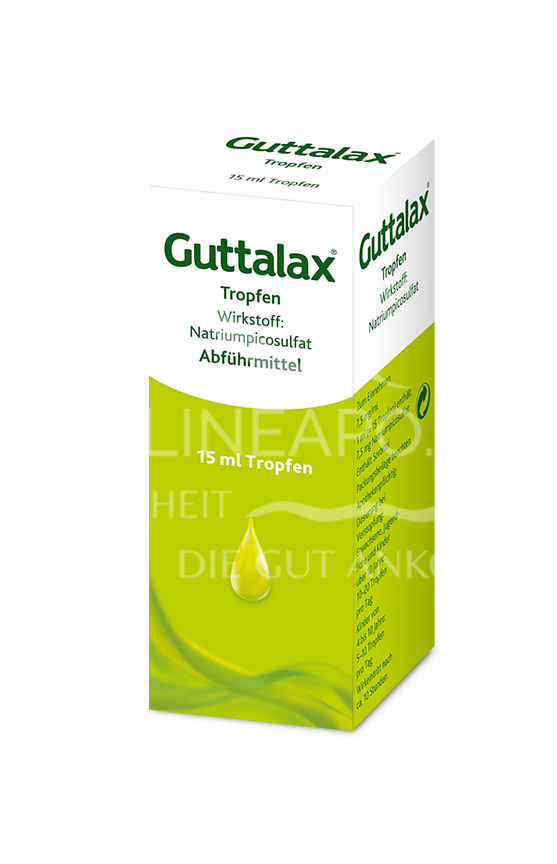 Guttalax® Tropfen