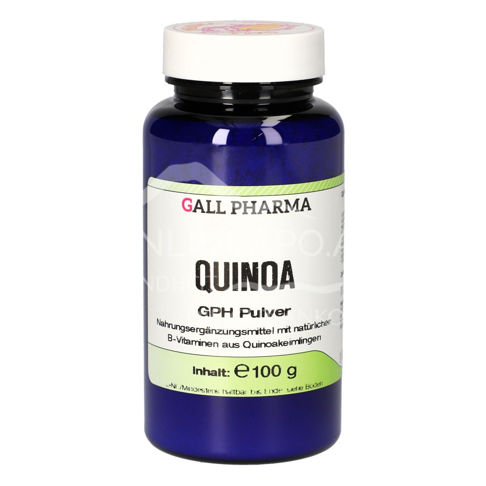 Gall Pharma Quinoa powder