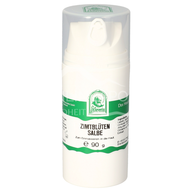 Father Severin cinnamon blossom ointment