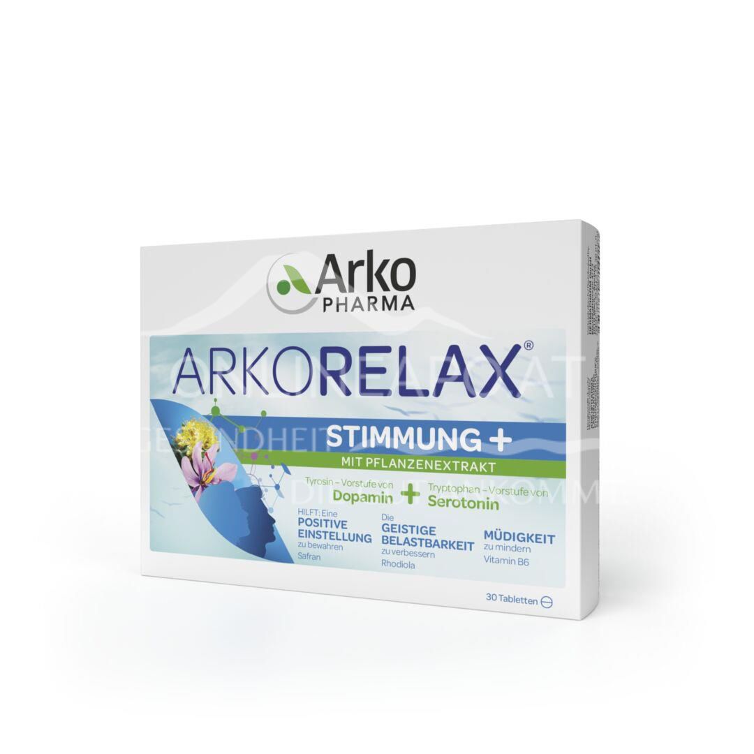 Arkorelax® Stimmung + Tabletten