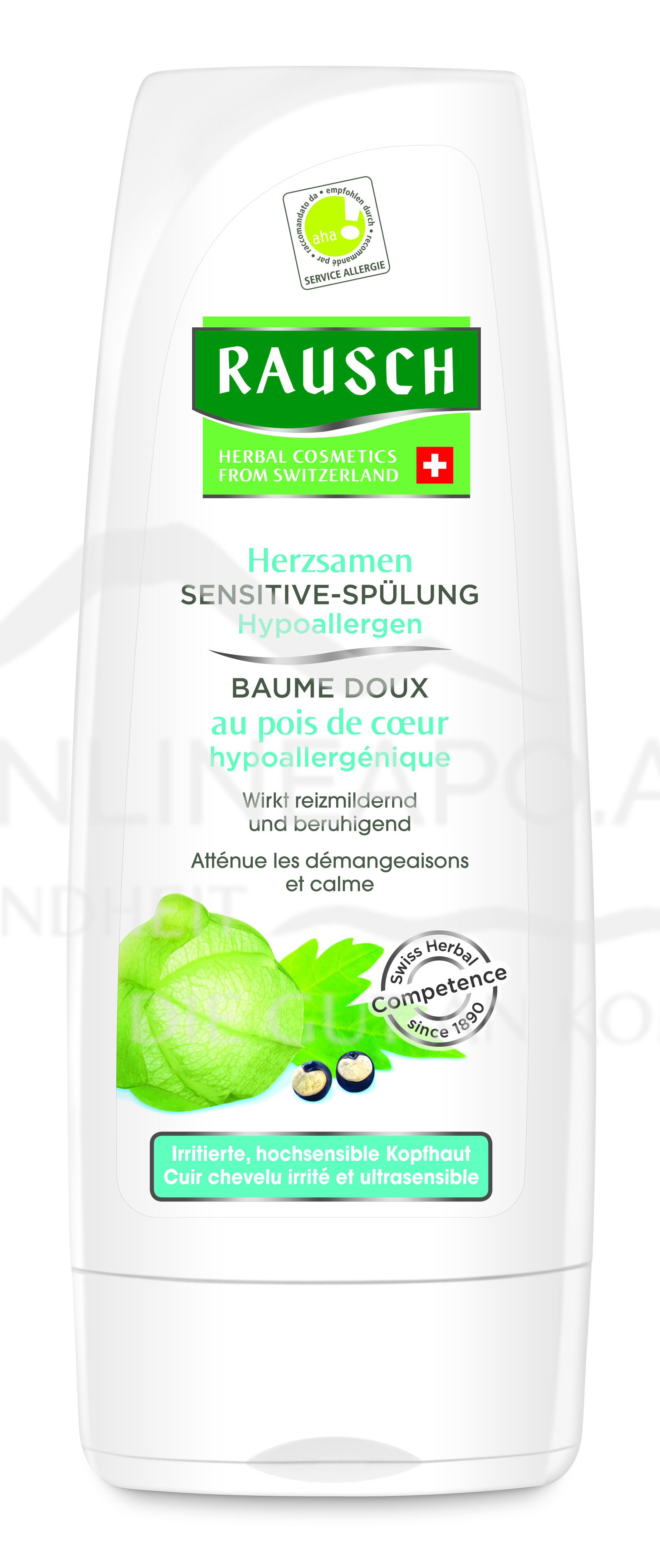 RAUSCH Heart Seed Sensitive Conditioner