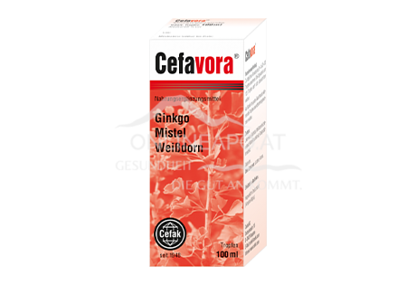 Cefavora® Tropfen