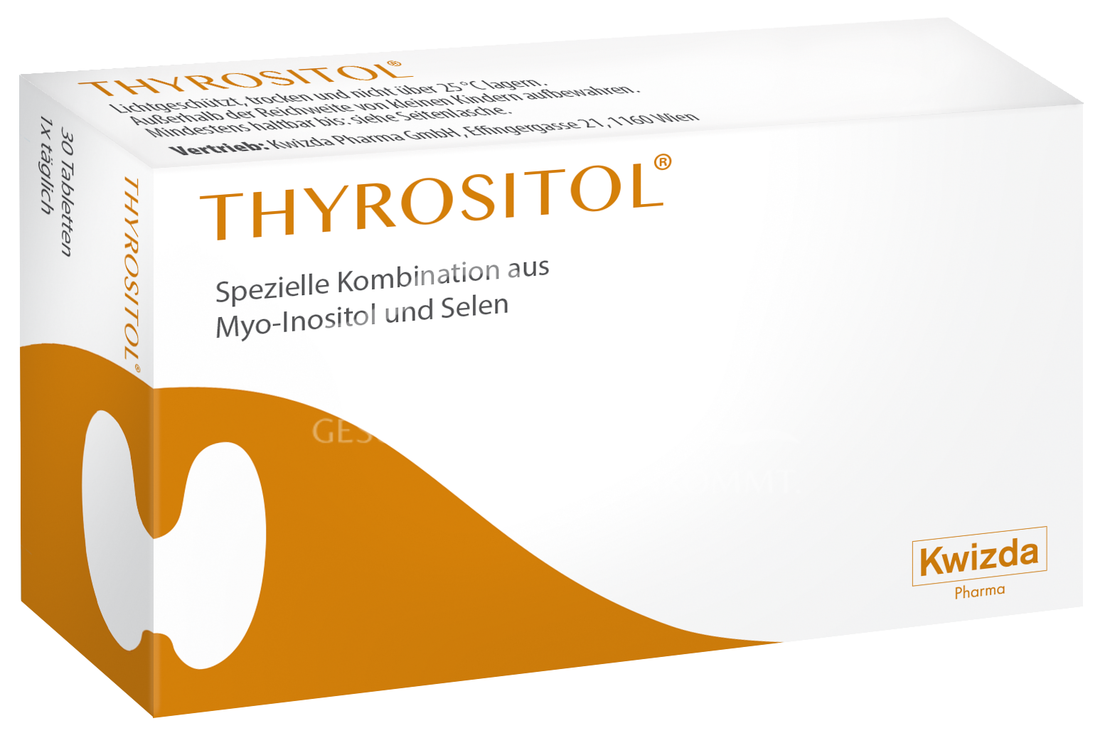Thyrositol® tablets