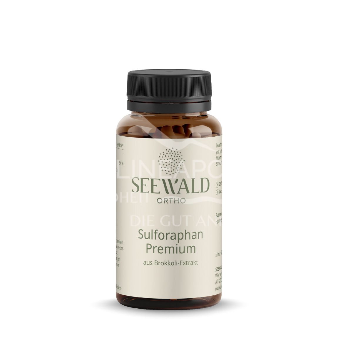 Seewald Ortho Sulforaphan Premium Kapseln