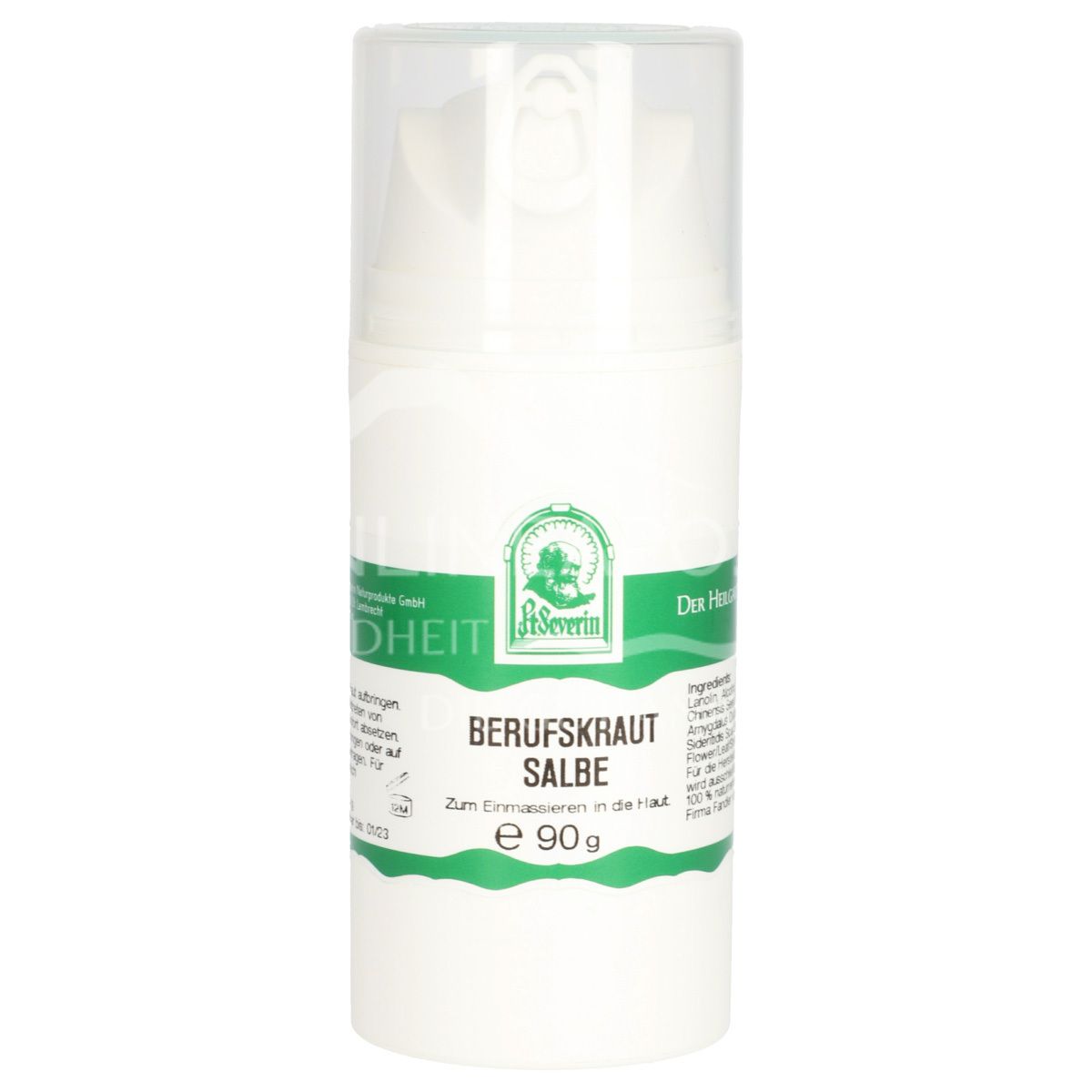 OCCUPATIONAL HERB OINTMENT 90 G