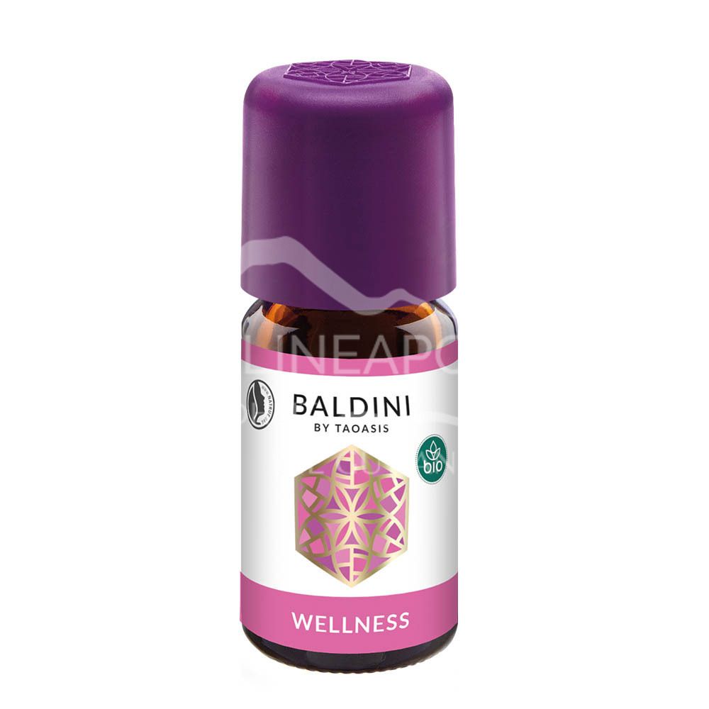 Taoasis Baldini - Duftkomposition Wellness